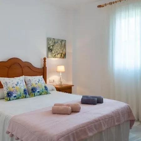 Holidays & Homes I Playa, Piscinas ,relax Apartmán Benalmádena