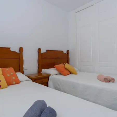 Apartmán Holidays & Homes I Playa, Piscinas ,relax