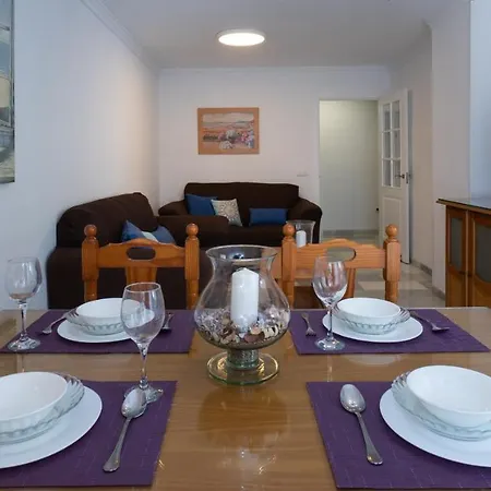 Holidays & Homes I Playa, Piscinas ,relax 아파트